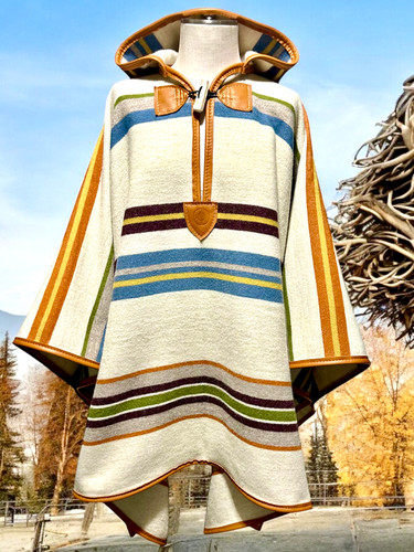 National Park Camp Poncho in Grand Canyon