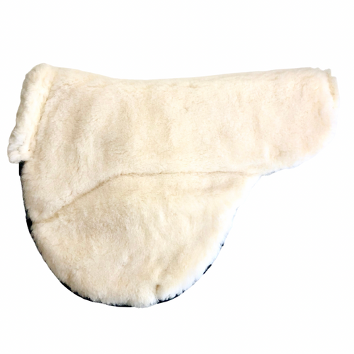 Full Fleece underside