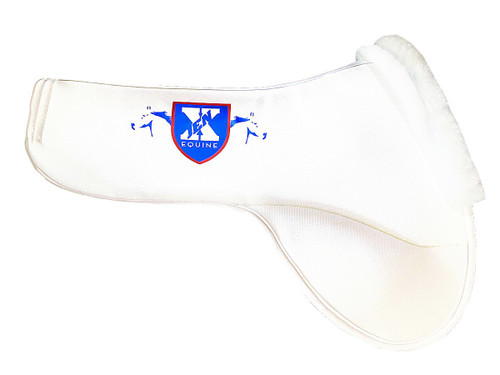 White & White Fleece|White Trim White & White Fleece|White Trim