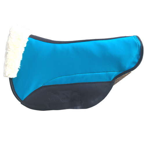 XP Endurance Stubby Saddle Pad – Compact, USA-Made XP Endurance Stubby Saddle Pad – Compact, USA-Made