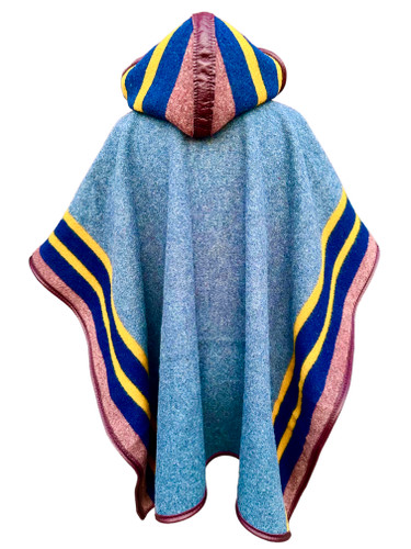 Yakima Camp Poncho – Blue Lake