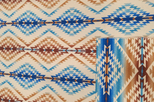 Pegosa Springs – Premium-Blanket Weight Pendleton Wool