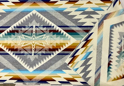 Summerland – Premium-Blanket Weight Pendleton Wool