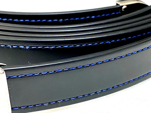 Lojic Stirrup Straps Navy Accent