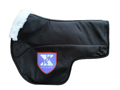 XP Cross Country Pad in Black