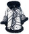 Riding Cape in Condensed Back