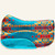 Condensed Turquoise as a Western Trail dark side