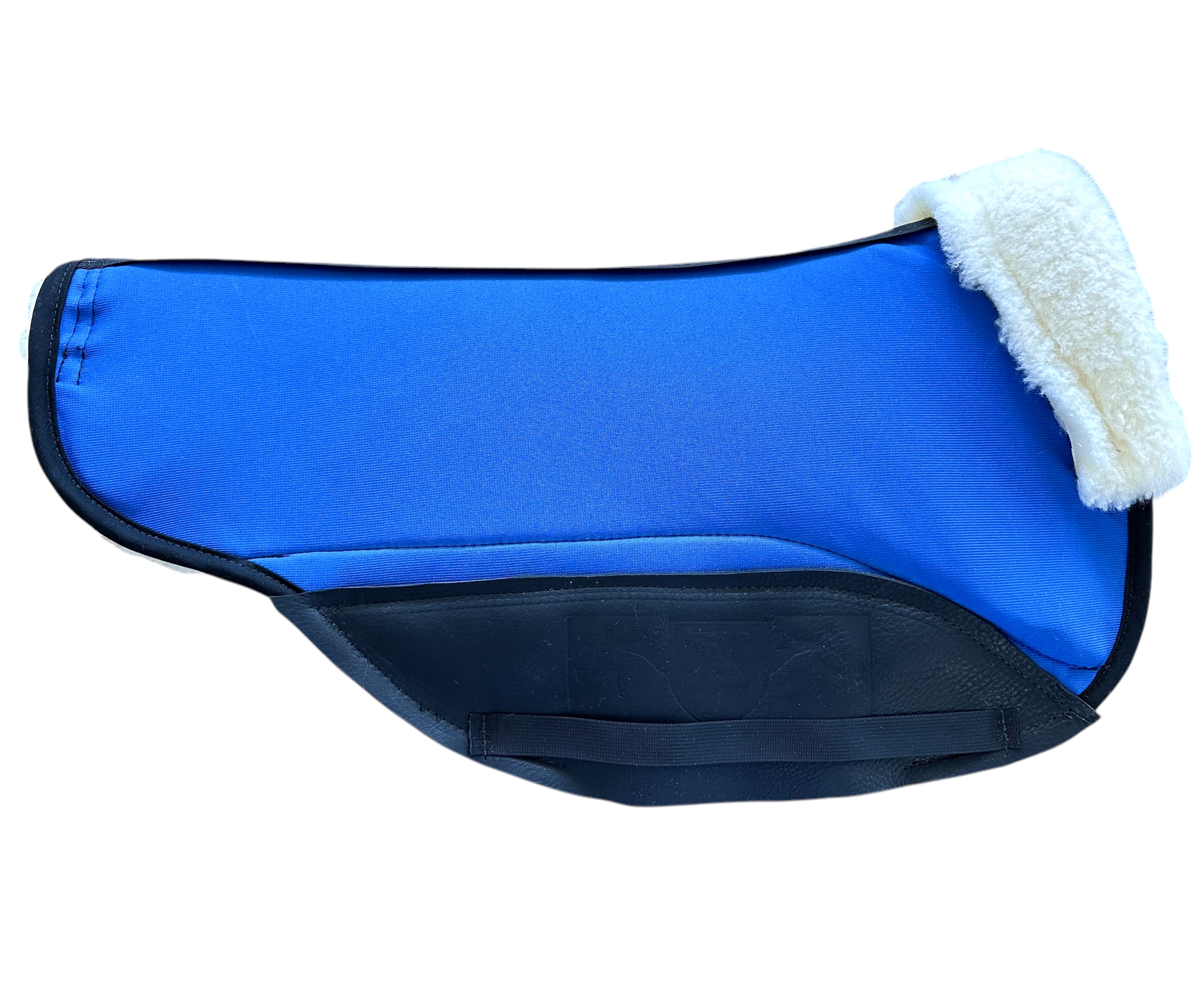 XP Stubby Saddle Pad – Compact, USA-Made Racing Tack