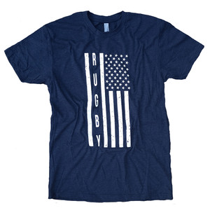 USA Rugby Flag T-Shirt