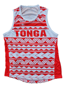 Tonga Singlet