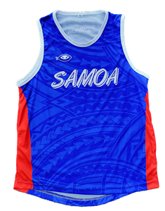 Samoa Singlet