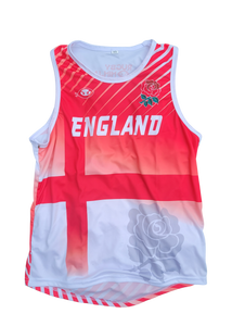 England Rugby Singlet