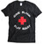 Give Blood Play Rugby T-shirt