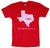 Don't Ruck With Texas T-Shirt