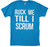 Ruck Me Till I Scrum