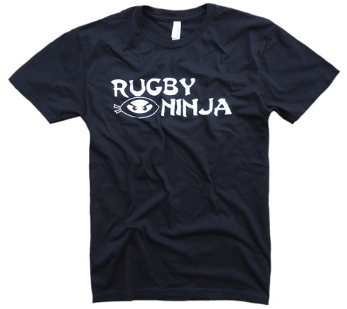 Rugby Ninja T-shirt