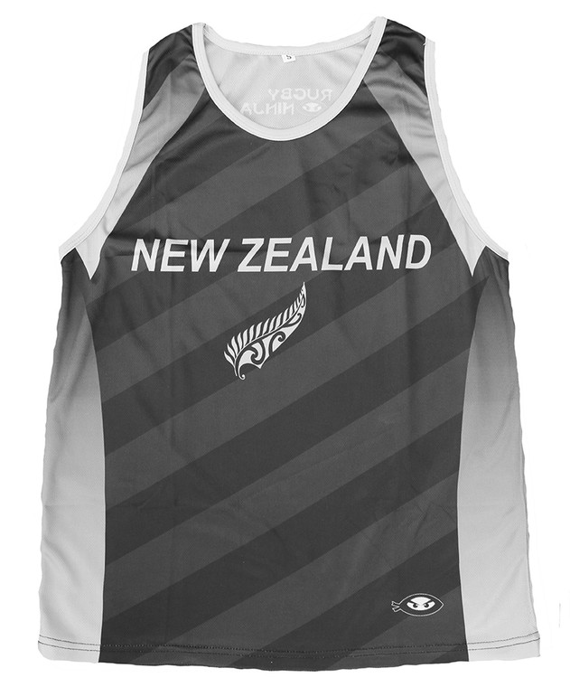 New Zealand Rugby Singlet