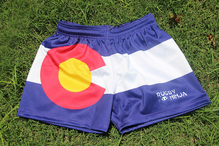 Custom Rugby Shorts