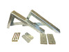 GS Galvanized Tool Box Brackets GS Galvanized Tool Box Brackets