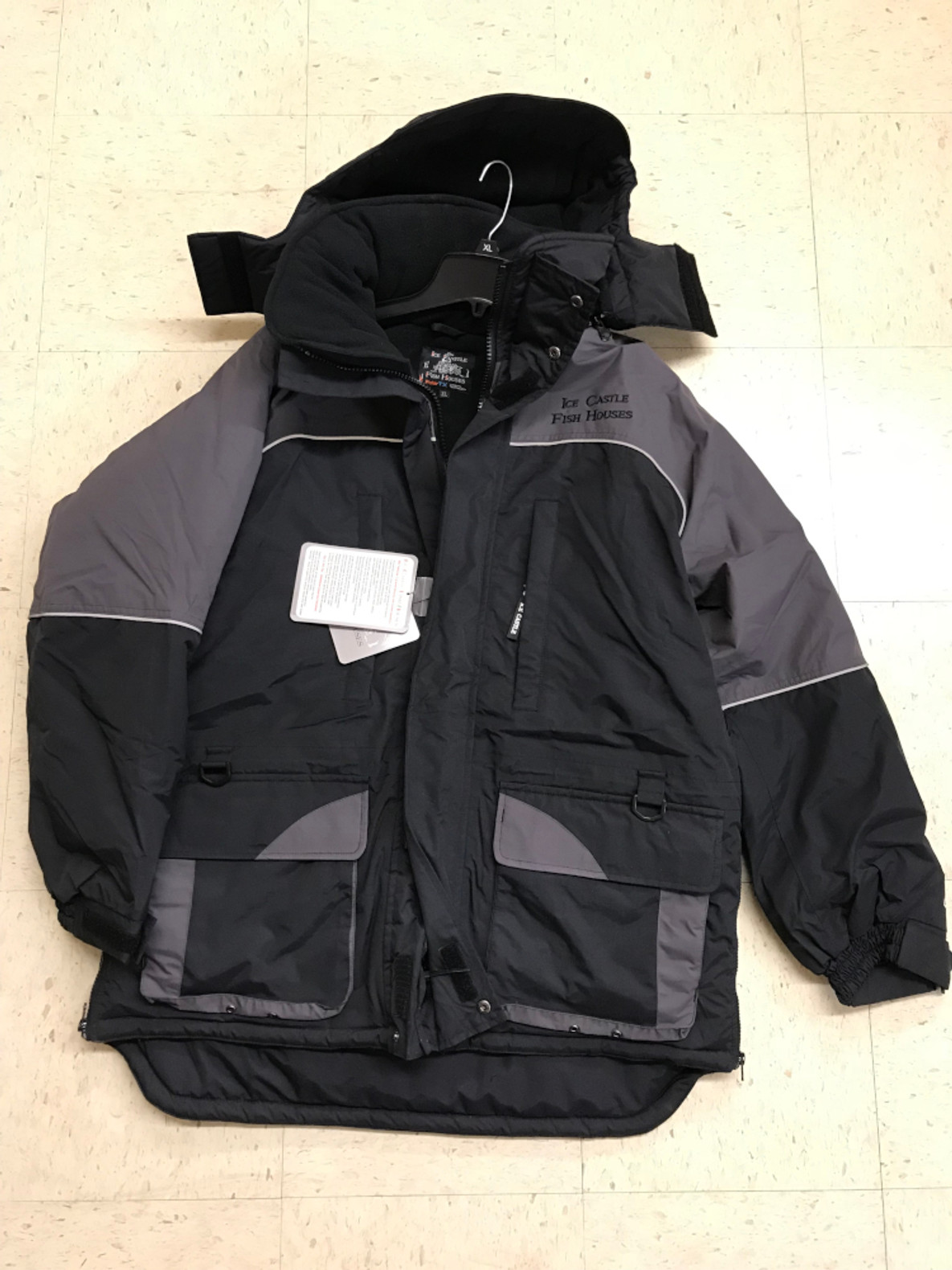 Ice windbreaker clearance