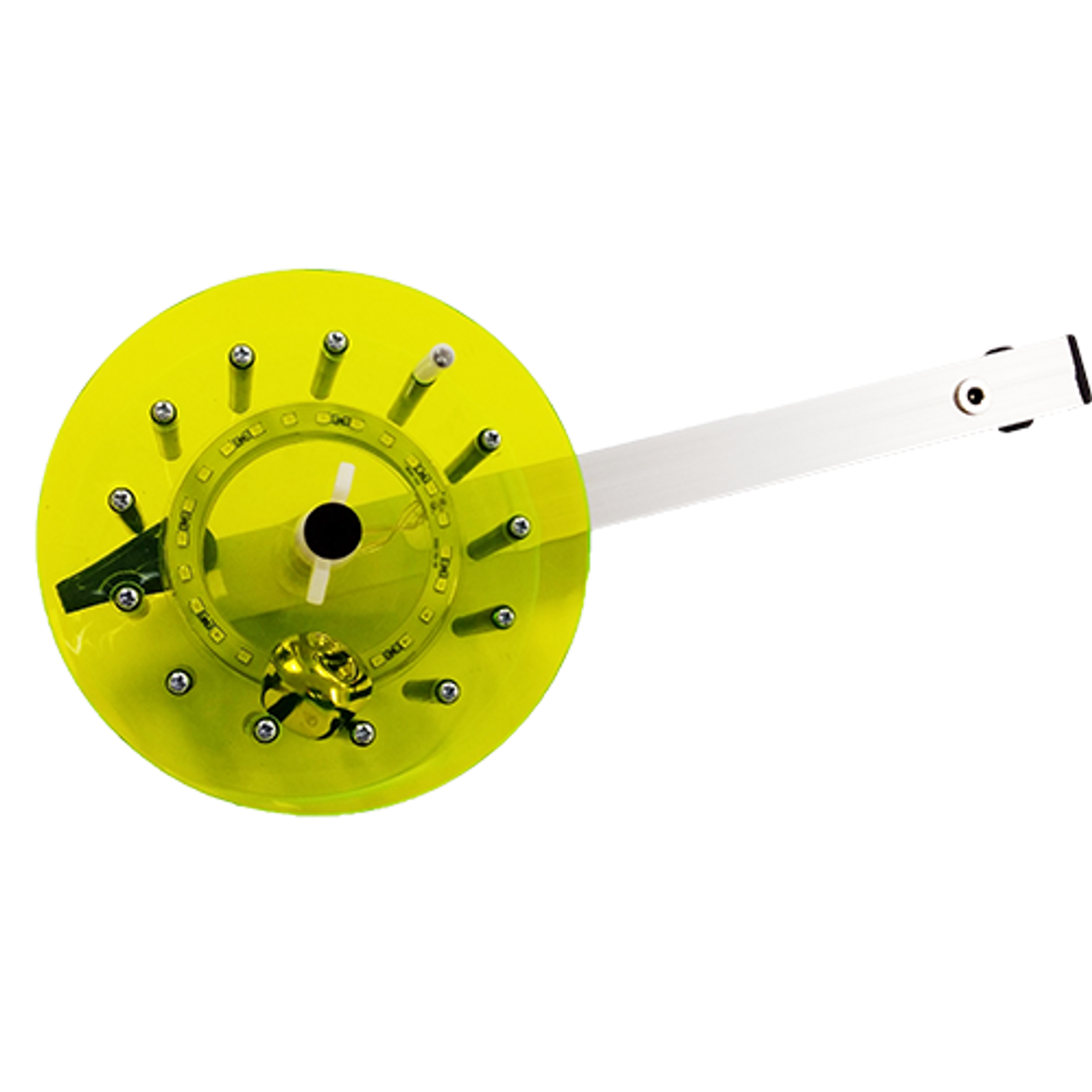 Northern Lights Rattle Reel (Choice of Color)