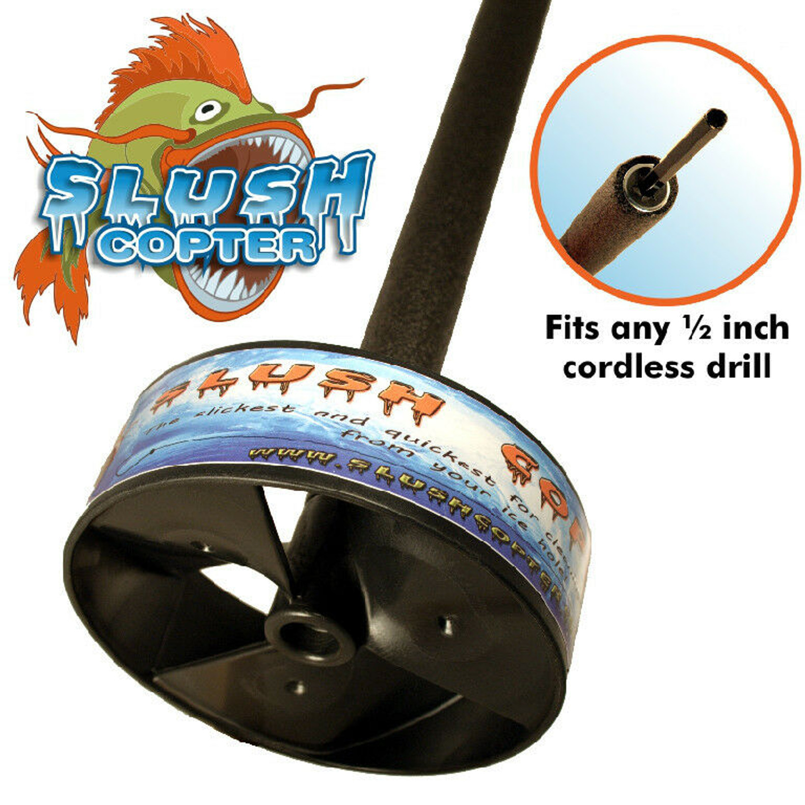 Slush Copter