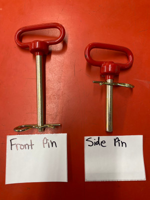 Hitch Pin Hitch Pin