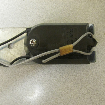 Trailer Breakaway Box Trailer Breakaway Box