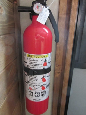 Kiddie   Fire Extinguisher