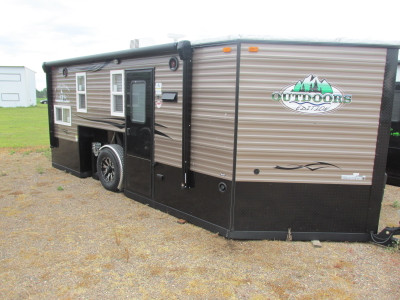 SOLD! 17 Outdoors RV