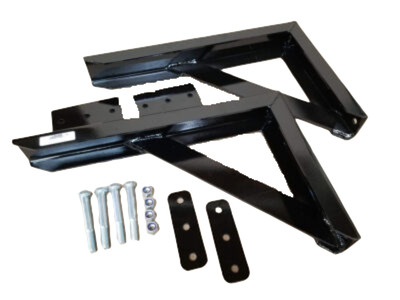 GS Tool Box Brackets GS Tool Box Brackets