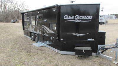 SOLD! 2026 Ice Castle 22 Grand Outdoors Slide Out