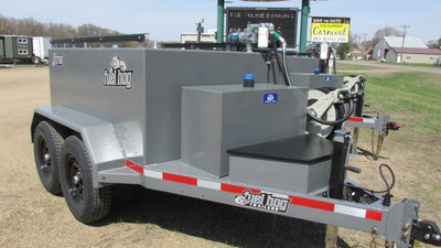 2026 Fuel Hog FH750 W/Def Tank