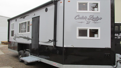 Sold! 2026 Ice Castle 21 Cedar Lodge RV