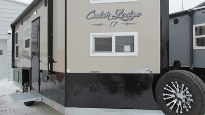 Ice Castle 17 Cedar Lodge RV 2026 (T)
