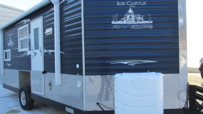 2018 Ice Castle 17 RV