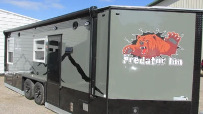 2027 Ice Castle 21 Predator Inn Slide Out RV MG