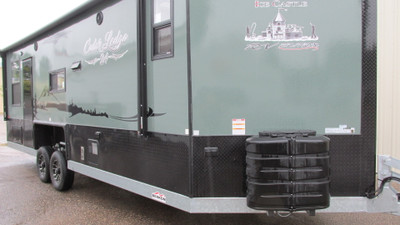 2027 Ice Castle 24 Cedar Lodge RV MG