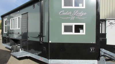2027 Ice Castle 21 Cedar Lodge RV MG