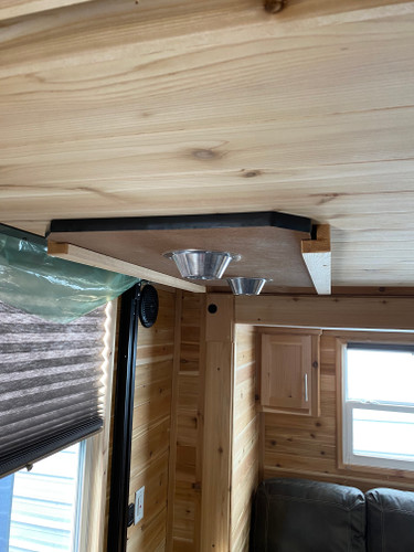 48" Table Storage Brackets 48" Table Storage Brackets