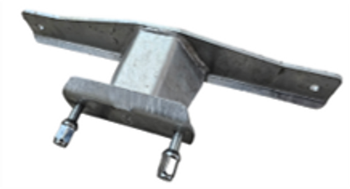 GS Galvanized Parallel Arm 6 bolt Spare Tire Holder (for Hydro Frame) GS Galvanized Parallel Arm 6 bolt Spare Tire Holder (for Hydro Frame)