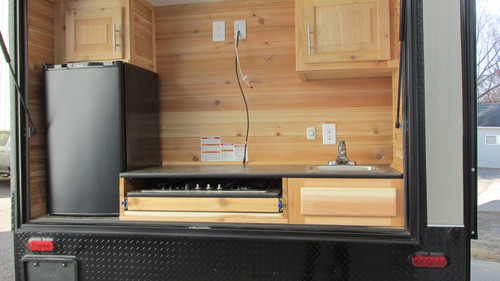 2026 Ice Castle 24 Grand Outdoors RV W/K