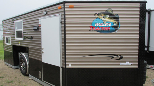 2026 Ice Castle 16V Walleye Tracker at Rippin Backroads Ice Castle & RV