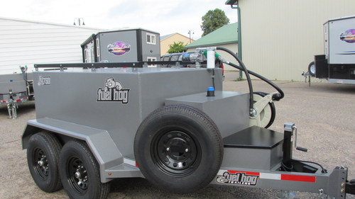 Fuel Hog FH750 W/Def Tank at Rippin' Backroads Ice Castle and RV