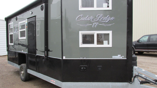 2027 Ice Castle 17 Cedar Lodge RV