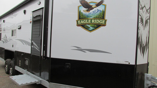 2027 Ice Castle 27S Eagle Ridge Slide Out RV
