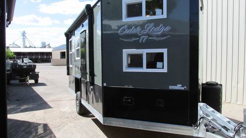 2027 Ice Castle 17 Cedar Lodge RV