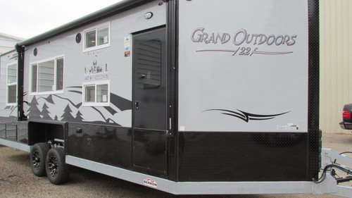 2027 Ice Castle Grand Outdoors RV SF