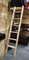 60" & 68" Cedar Bunk Ladders 60" & 68" Cedar Bunk Ladders