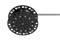 Ultimate Rattle Reel-Large 5″ Dia. Ultimate Rattle Reel-Large 5″ Dia.